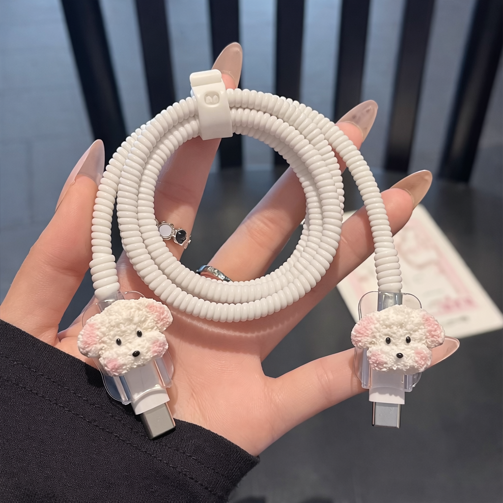 Cute Puppy Blush Adapter Kit