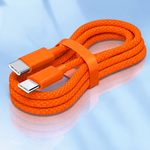 NeoStrand Type-C Charge Cable - Orange