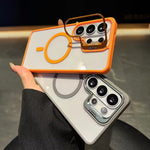 Magnetic Magsafe Shockproof Case