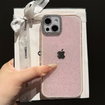 Sparkle Blush Case
