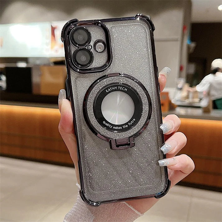 SparkleGrip Armor Case