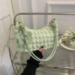 Soft Petal Elegance Bag