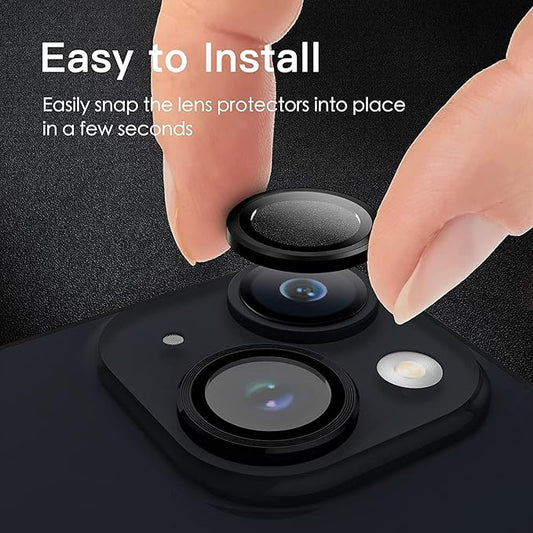iPhone 15 Camera Lens Protector