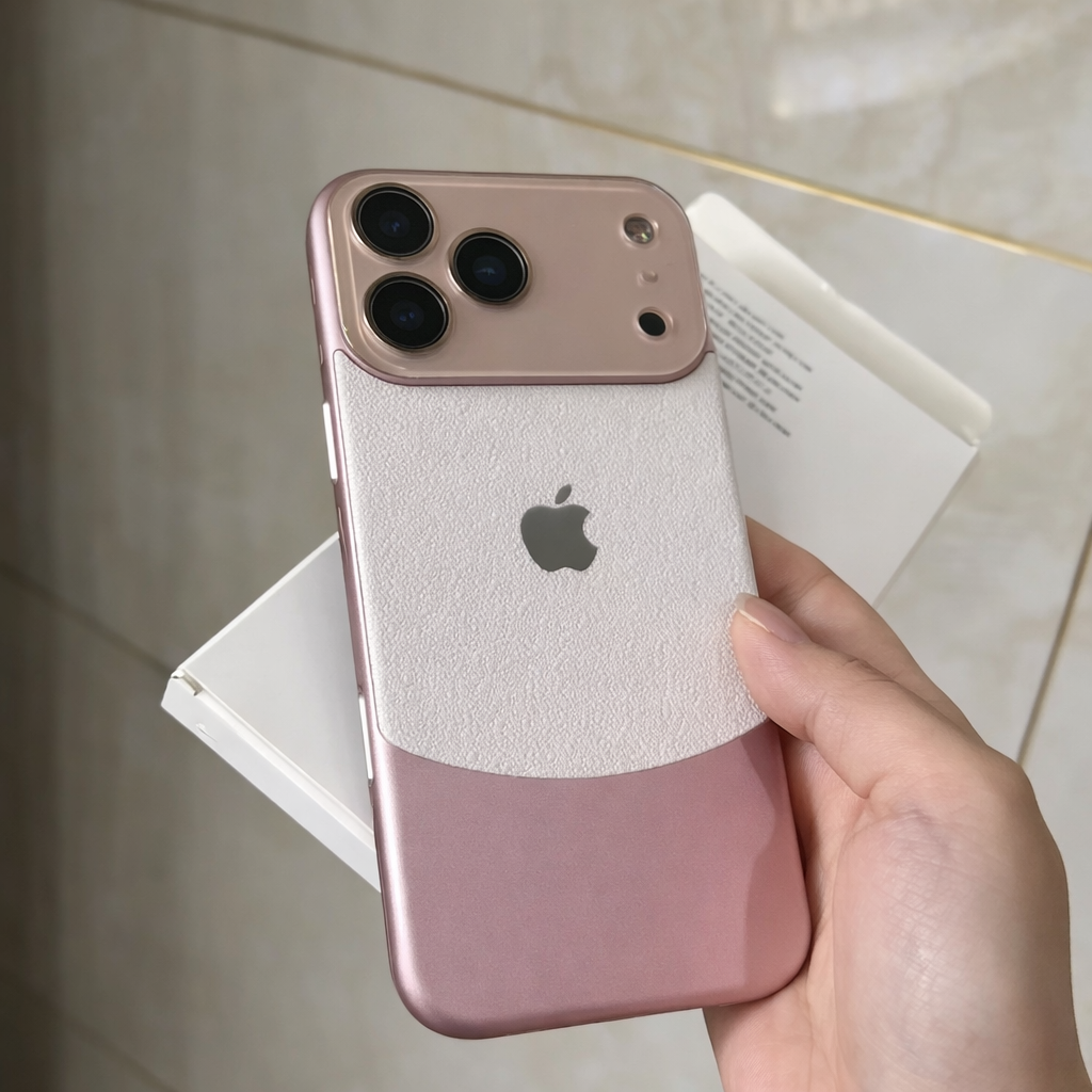 Velvet Rose Shield Case - iPhone