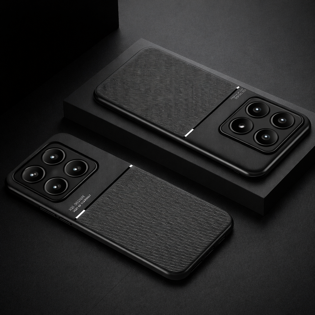 Carbon Shield Armor Case - Xiaomi