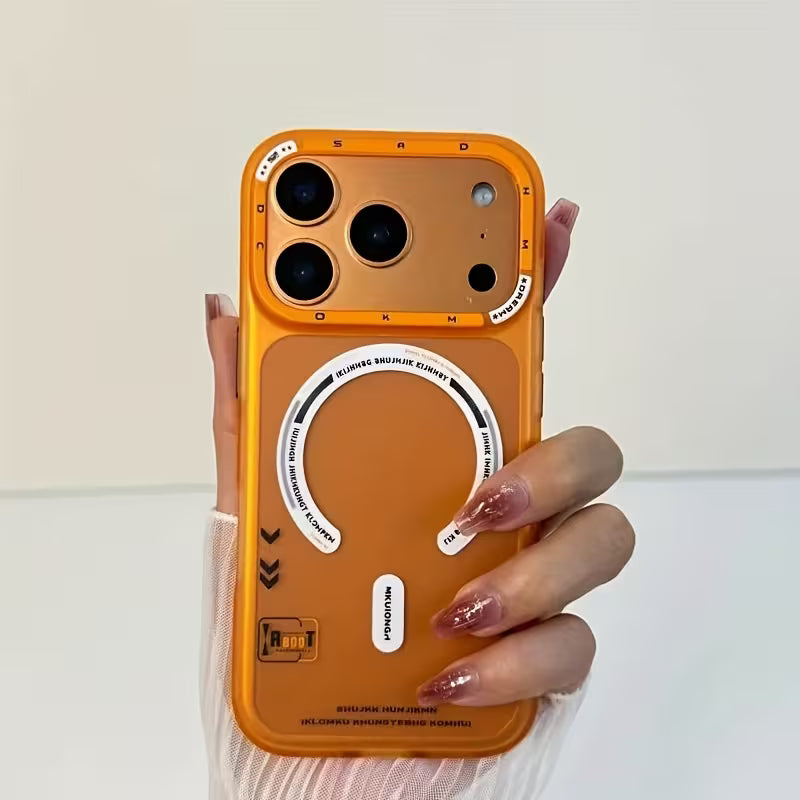 Vortex Matte Case - iPhone