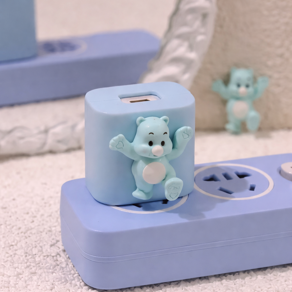 Happy Bear Adapter Kit - Blue