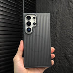 Striped Armor Case - Galaxy