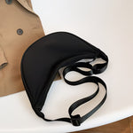 Luna Curve Shoulder Bag