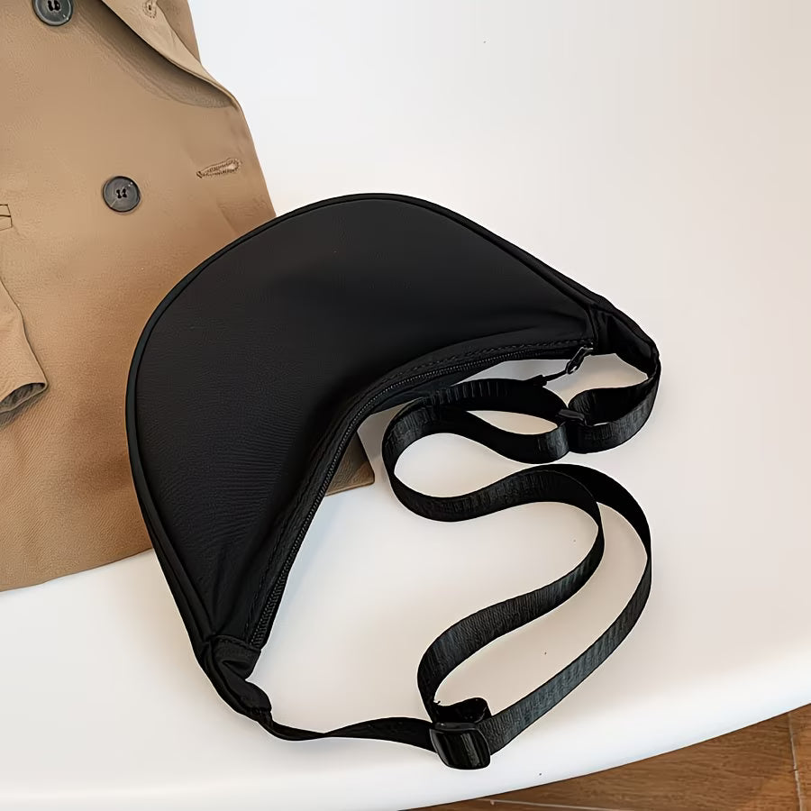 Luna Curve Shoulder Bag