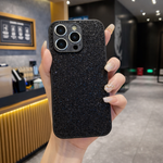 Midnight Glitter Bling Case - iPhone