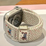 Cute Dog Magnetic Strap
