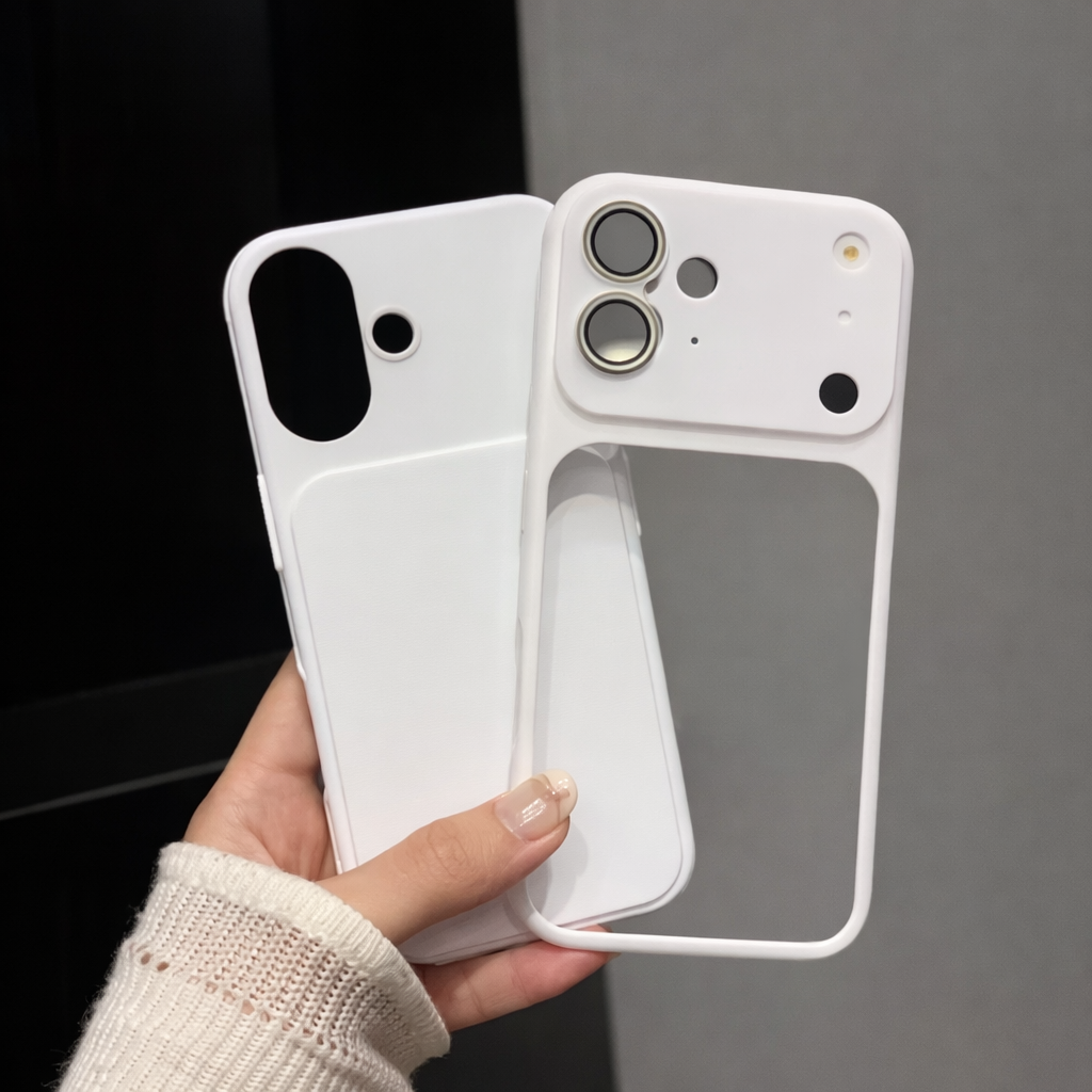 Duo Flex Silicone Case - iPhone