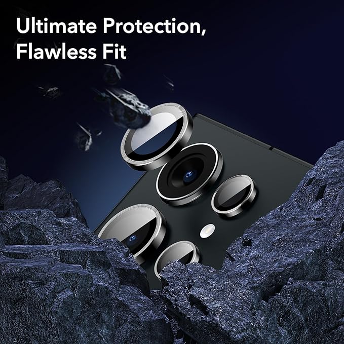 Galaxy S23 Ultra Camera Lens Protector