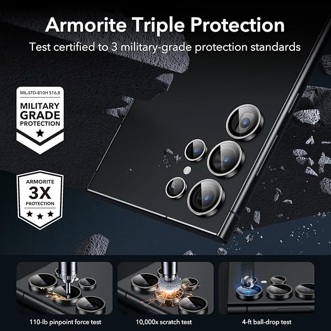 Samsung Galaxy Lens Protector