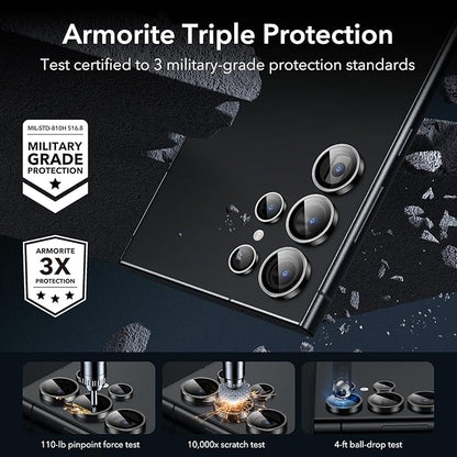 Galaxy S23 Ultra Camera Lens Protector