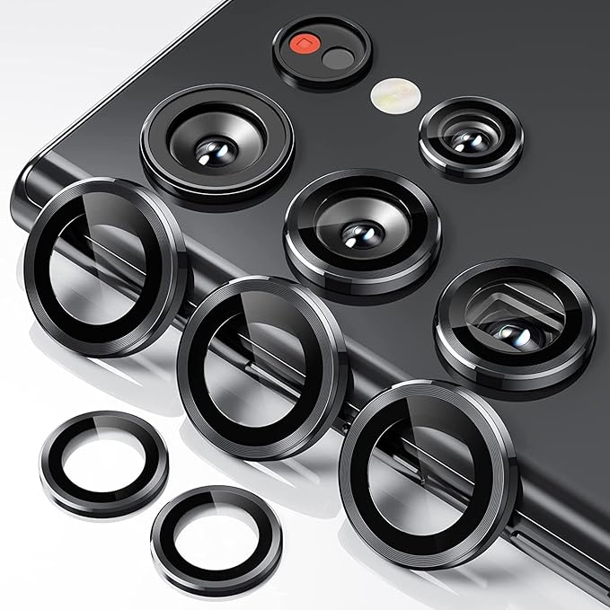Galaxy S23 Ultra Camera Lens Protector