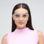Crystal Screen Protection Glasses