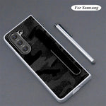 Premium Camouflage Fold Case