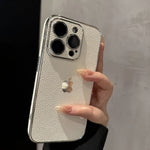 Luxe Leather Shield Case - iPhone