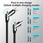 NeoGlow Fast Charging Cable