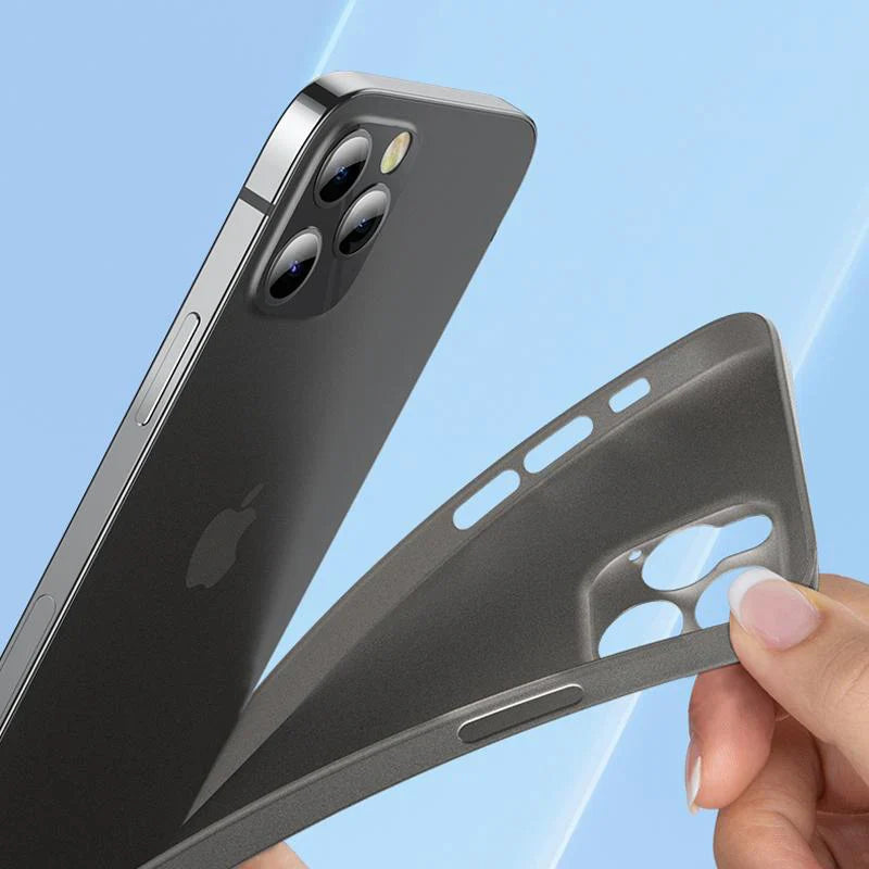Ultra-thin Paper Case