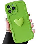 Wavy Heart Case