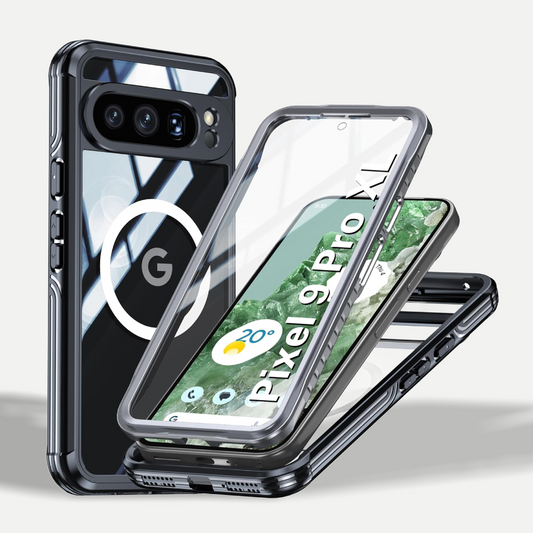 Military Grade Shockproof Case - Google