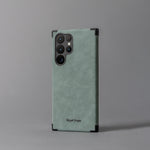 Suede Texture Camera Protection Case - Galaxy