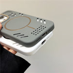 Heat Dissipation Armor MagSafe Case - iPhone