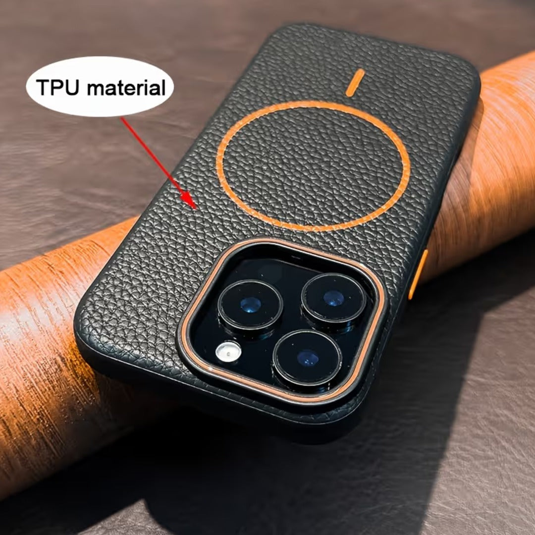 Magnetic Suction Case - iPhone