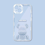 Bearbrick Soft Gel Rubber Case - iPhone