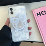 Ribbon Bow Bliss Case - iPhone