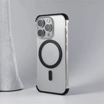 Frameless MagSafe Case