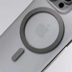 Frameless MagSafe Case