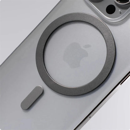 Frameless MagSafe Case