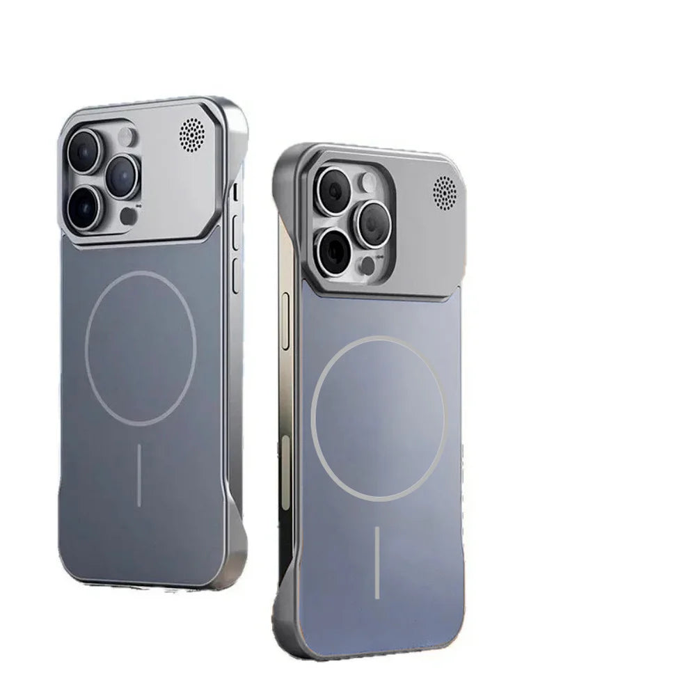 Frameless Aromatherapy Magsafe Case