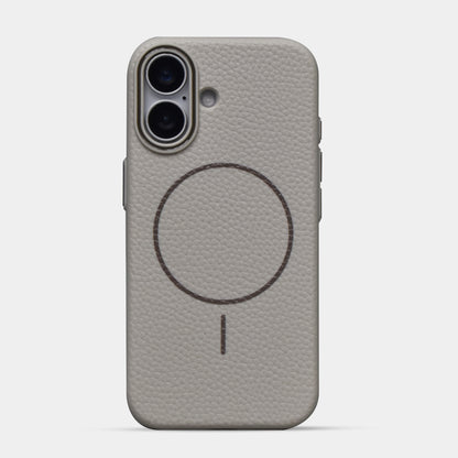 iPhone - Belvin SkinMag Leather Case