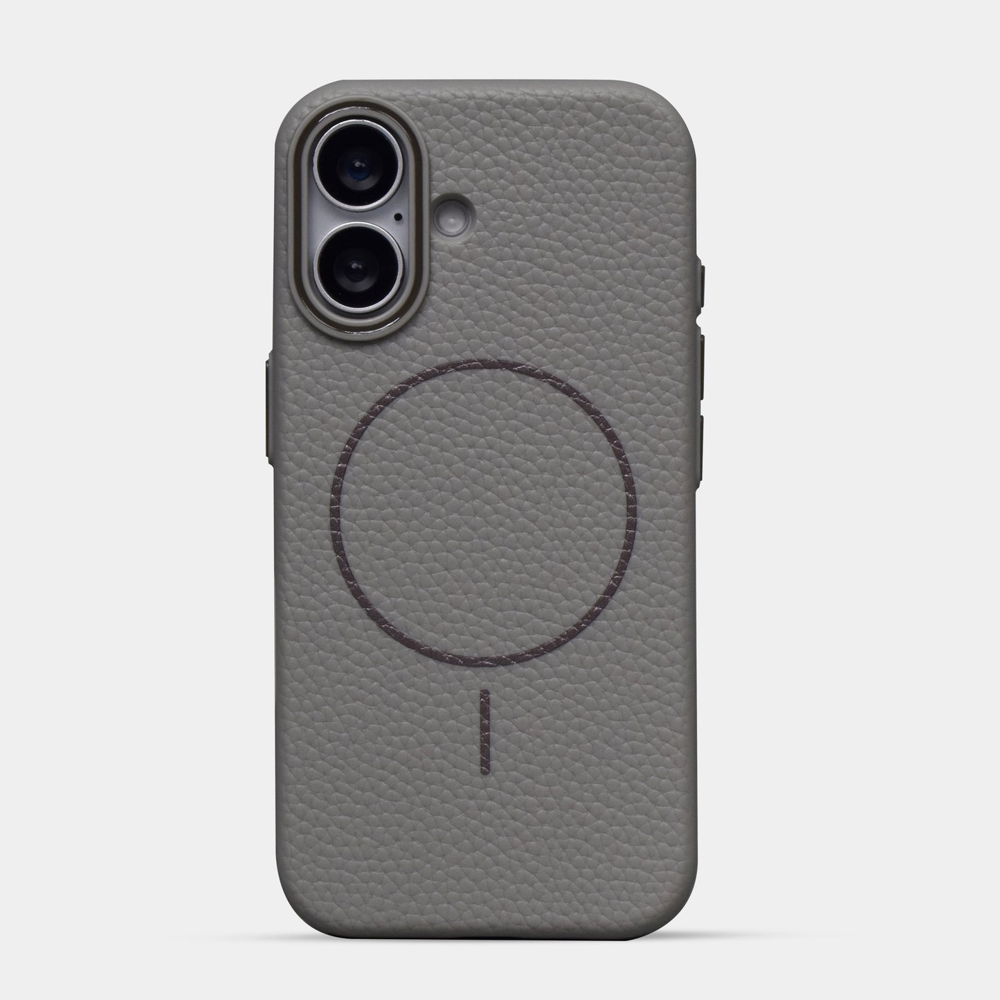 iPhone - Belvin SkinMag Leather Case