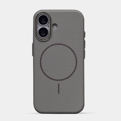 iPhone - Belvin SkinMag Leather Case