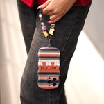 Cute Striped Pattern Case - iPhone