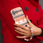 Cute Striped Pattern Case - iPhone