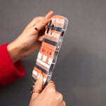 Cute Striped Pattern Case - iPhone