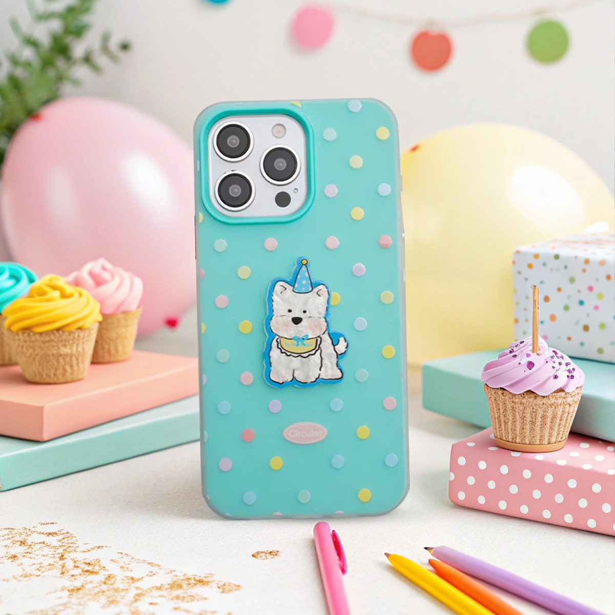 Party Pup Case