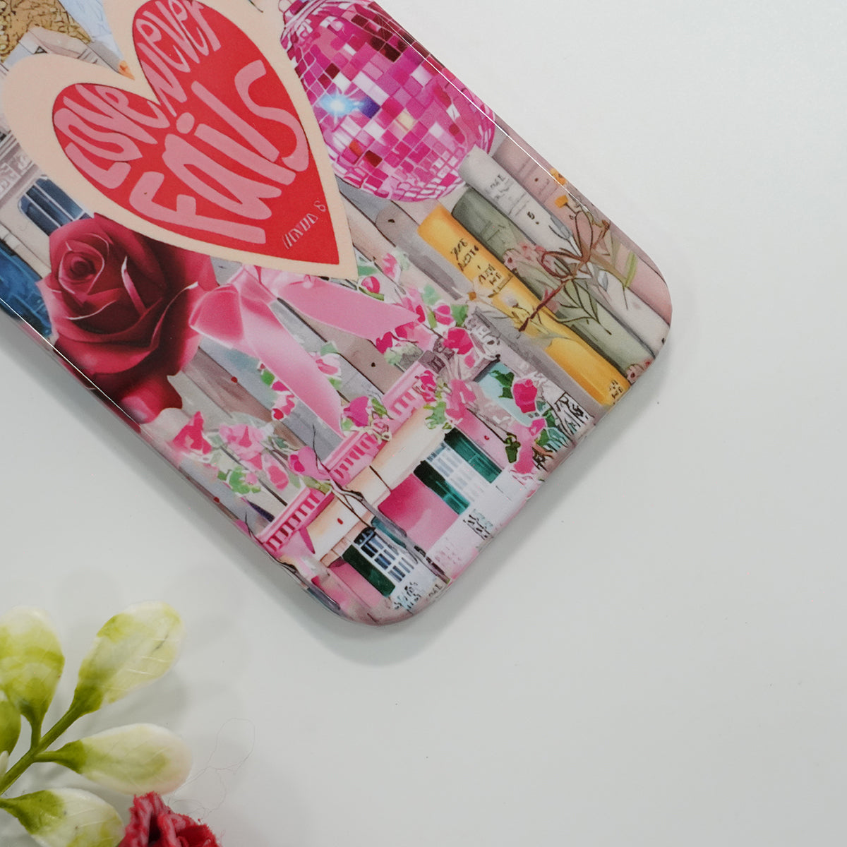 Vintage Collage Case