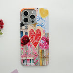 Vintage Collage Case