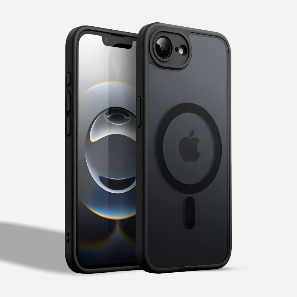 Shockproof Matte MagSafe Case