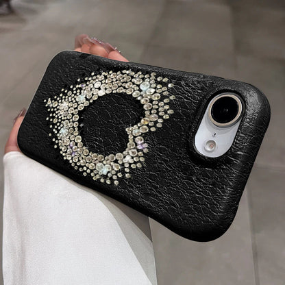 Radiant Heart Luxe Case -iPhone