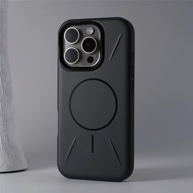 Hybrid Hard Armor Case