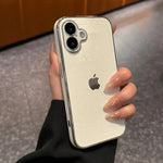Luxe Leather Shield Case - iPhone 17 Series